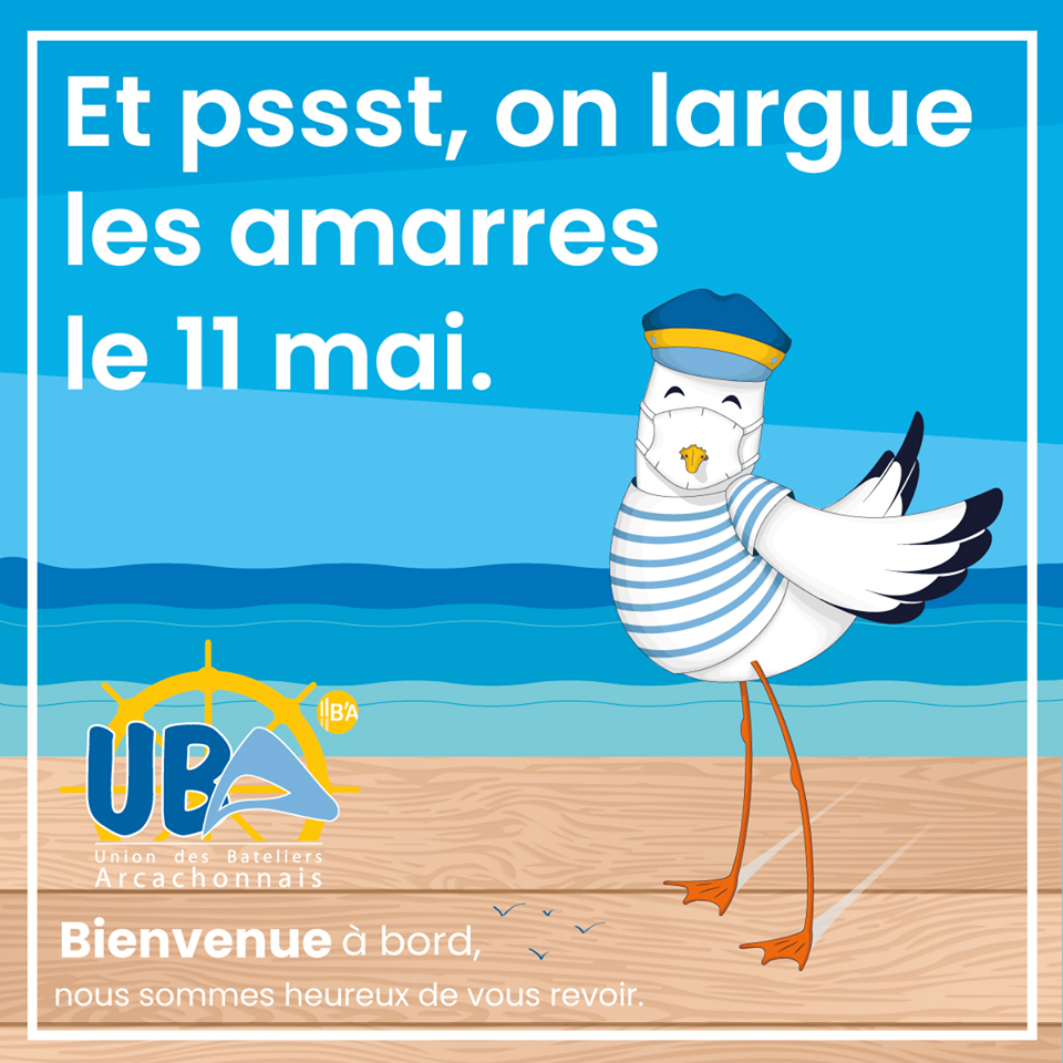 Image article UBA largue les amarres